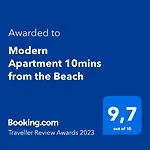 Modern By Constantinos