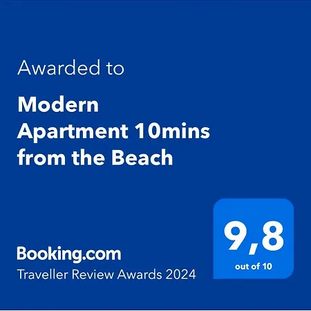 Landsted Modern 10mins From The