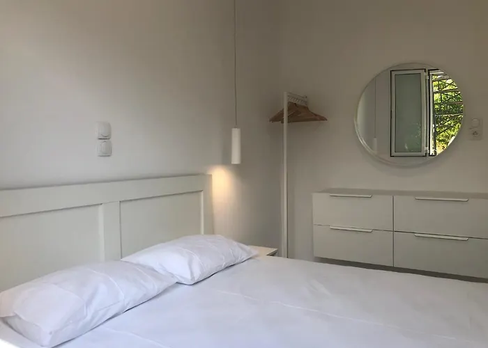 Modern Apartment By Constantinos * Agia Eirini