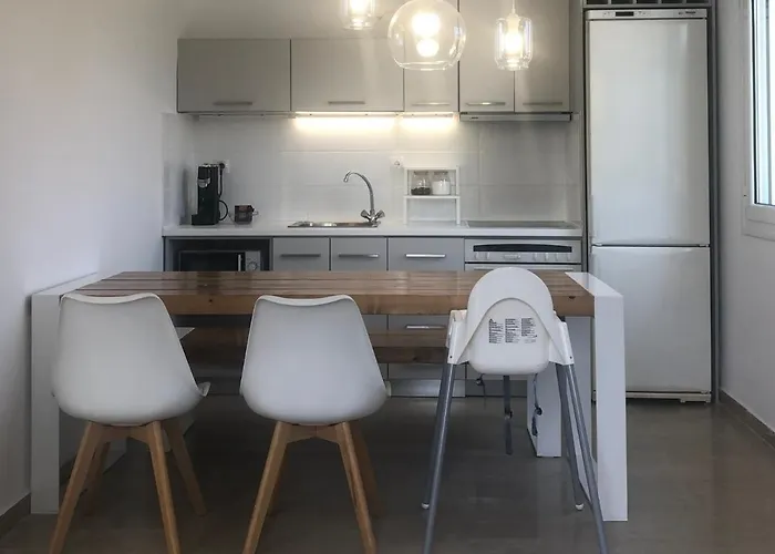 Modern Apartment By Constantinos * Agia Eirini