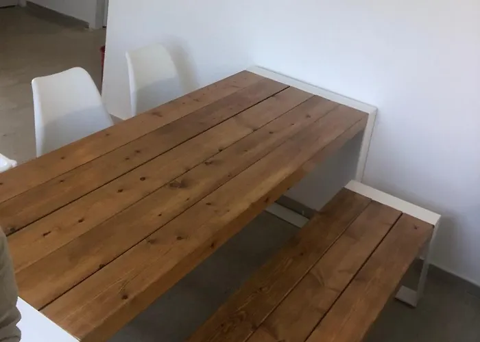 Modern Apartment By Constantinos * Agia Eirini